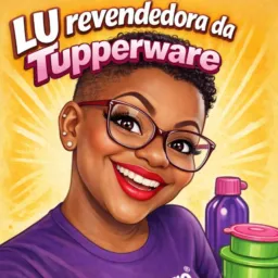 LU REVENDEDORA DA TUPPERWARE🥳🎉🍛🍲🥗