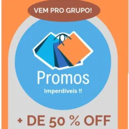 Promoções do Dia+ 50% de DESCONTO🚨🚀