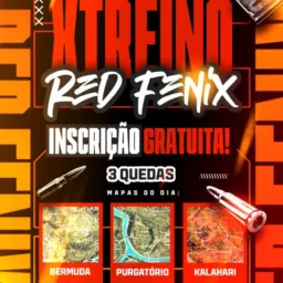 XTREINO RED•FÊNIX