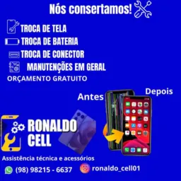 Loja Ronaldo cell 📲🪛📲