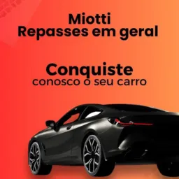 MIOTTI REPASSE EM GERAL, QUALIDADE E SEGURANÇA 🚀. HORARIO DE FUNCIONAMENTO DAS 08:00 às 20:00.