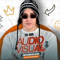 GEAN BAKANA - DIVULGAÇÃO 🎤