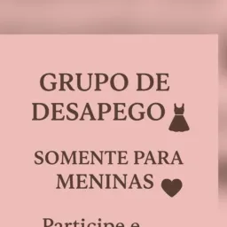 Desapegue!