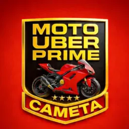 🏍️MOTO UBER PRIME 1️⃣9️⃣🏍️