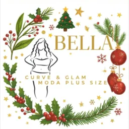 👗Bella Moda Plus Size🩱