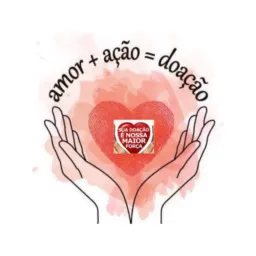 ❣️Doar aquece o coração❣️