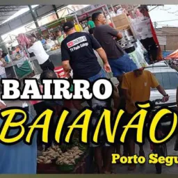 Baianão Vendas