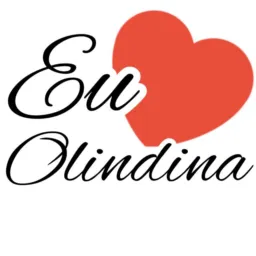 Eu ❤️ Olindina Bahia