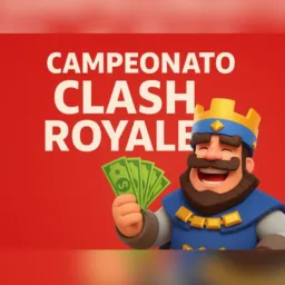 RESENHA E CAMPEONATO DE CLASH ROYALE