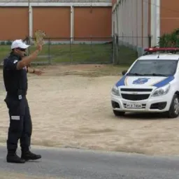 Trânsito cacoal
