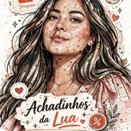 Achadinhos da Lua 🌙
