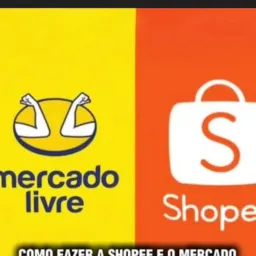 Compra pelo link que for postar aqui nesse grupo mercado livre & shopee