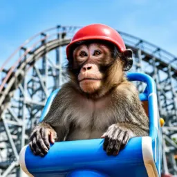 🎡🐒✨MACACOLÂNDIA ✨🎡🐒🎢🎪