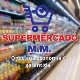 Supermercado M.M.🛒🛍️