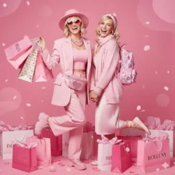BAZAR E DESAPEGO DELAS 💗💋🎀🛍️