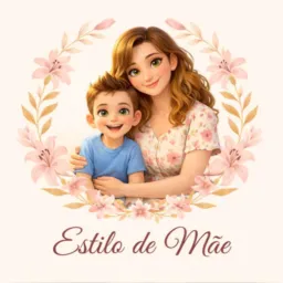 🛍️ Estilo de Mãe #12