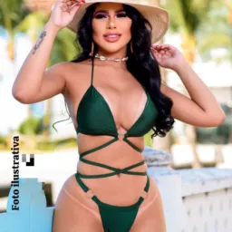 Moda praia varejo e atacado 🩱👙