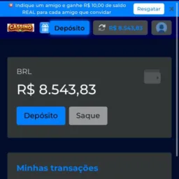 TRAMPO DO CASSINO ✅💸🚀