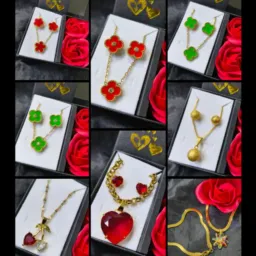 Acessórios femininos e masculinos 💍🛍️✨