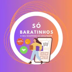 Só baratinhos 🛍🤩