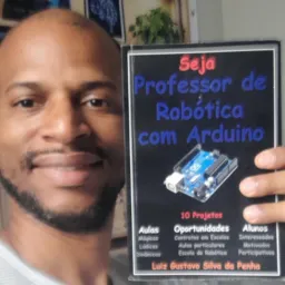 Agosto 2025 - Congresso de Aulas Mágicas para Professores de Robótica - L gustavo
