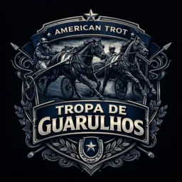 Tropa de Guarulhos só toca quem sabe 🐎🐎🐎