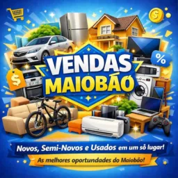 VENDAS MAIOBÃO