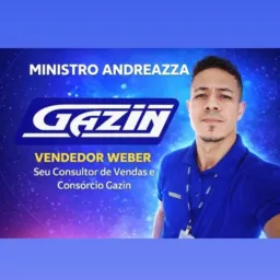 PROMOÇÃO GAZIN  MINISTRO ANDREAZZA