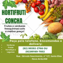 HORTIFRUIT CONCHA