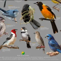🐦 AVES SILVESTRE🪾