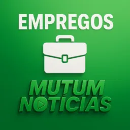 Empregos MUTUM Notícias