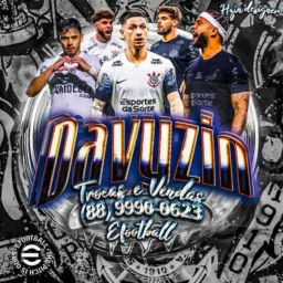 ―͟͞✘⃝🎮DAVYZIN-Trocas╬ 𝓥𝓮𝓷𝓭𝓪𝓼―͟͞✘⃝🎮