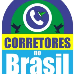 CORRETORES NO BRASIL 🥇
