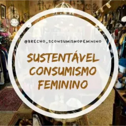 #BrechoSCF ♻🎀