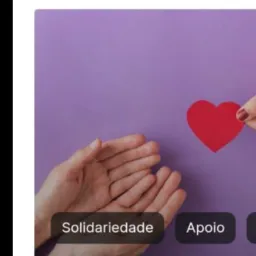 Grupos de doação p/ todos