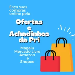 Ofertas e Achadinhos da Pri