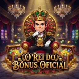 O REI DO BÔNUS OFC 👑