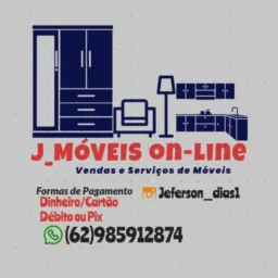 J_Moveis On-line  🧰🔛🛻