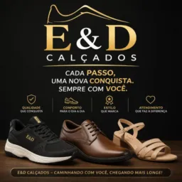 E&D Calçados 1
