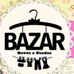 Bazar de roupa 👗 e de produtos 🛍️