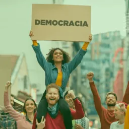 DEMOCRACIA ANÁPOLIS- GO! ✊🇧🇷💫
