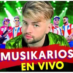 ⬅️Grupo musikarios 2024➡️🎼🎤