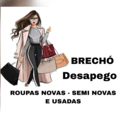 desapegos novos e usados.👚