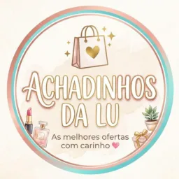 ACHADINHOS DA LU 🛍✨️