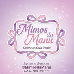 🎀🎁Mimos da Manu🎁🎀