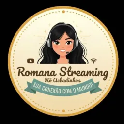 Romana Streaming 📺 / Rô Achadinhos 🧡