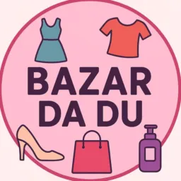 BAZAR DA DU👗👚👠🛍️🧴