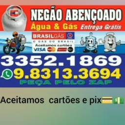 Negão abençoado CLIENTES ✨
