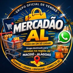 MERCADÃO AL - PARTE ALTA MACEIÓ