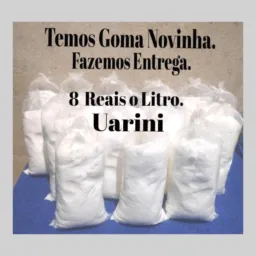 😀Vendedor De Goma Uarini😀